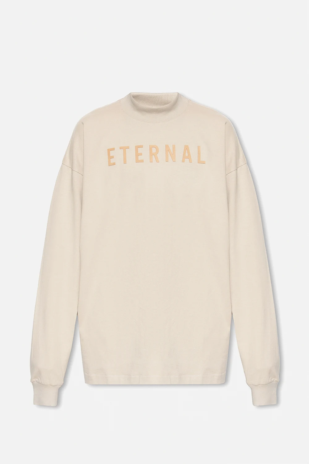 T-shirt with long sleeves