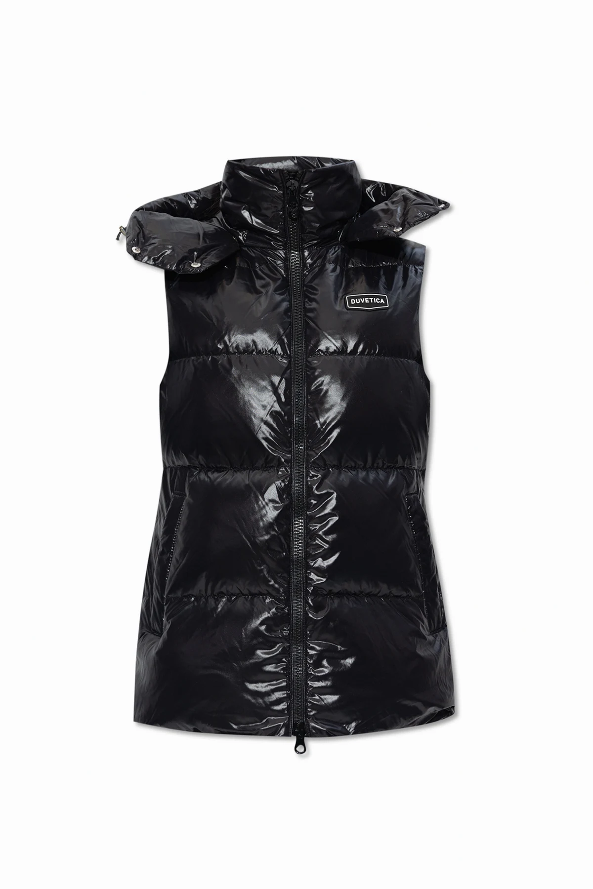 BLACK ‘Alloro’ down vest