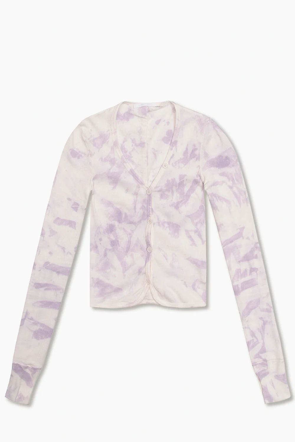 Tie-dye top