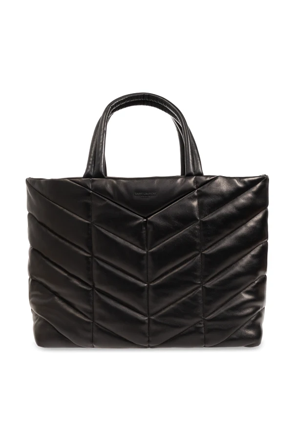SCHWARZ ‘Puffer’ shopper bag