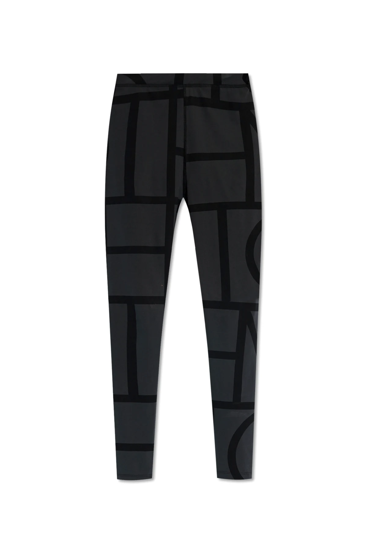 Legginsy z nadrukiem