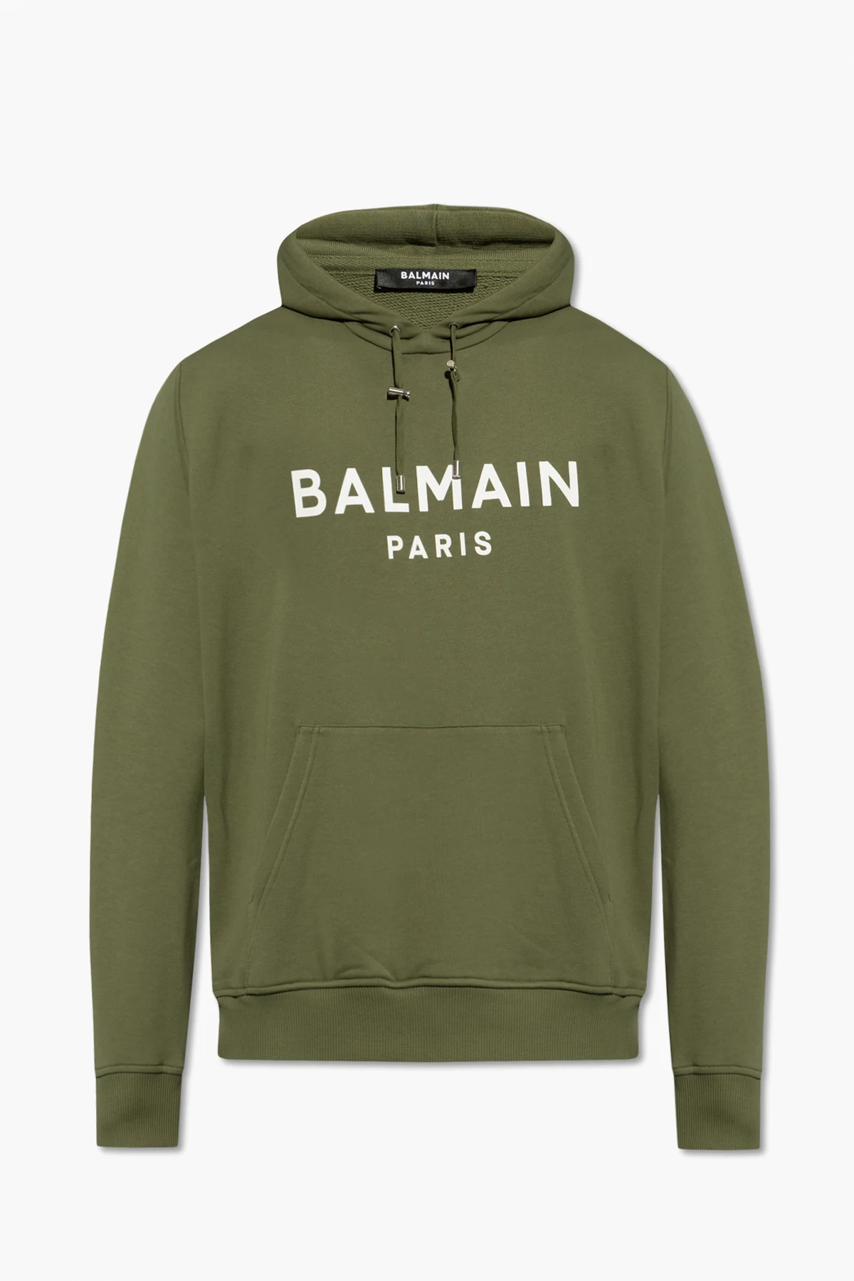 GREEN Hooded sweatshirt