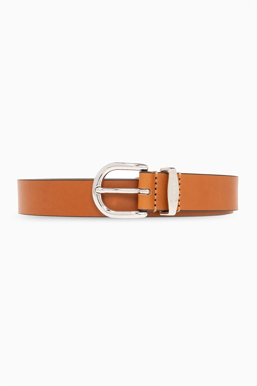 ‘Zaddh’ leather belt