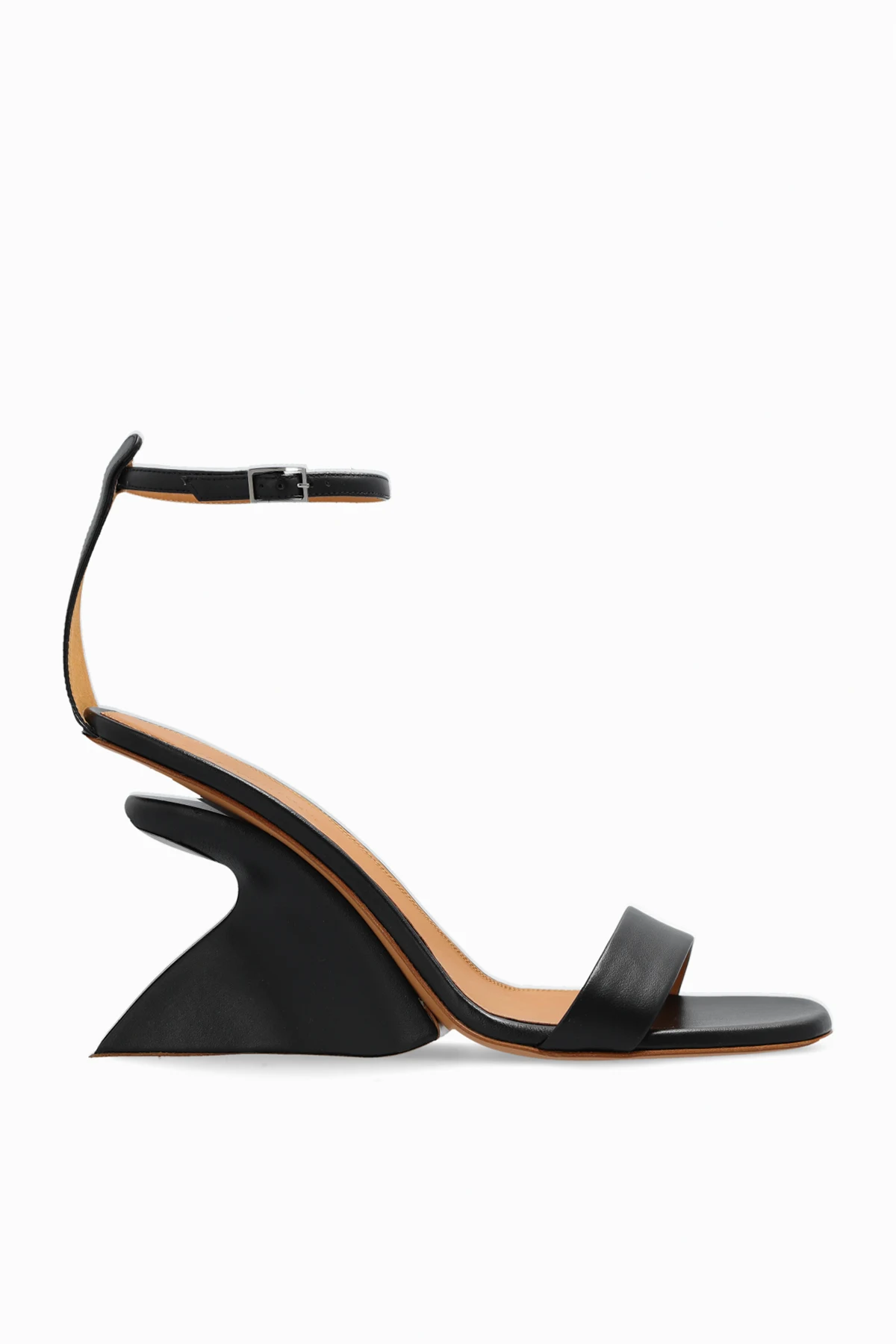 ‘Jug’ wedge sandals