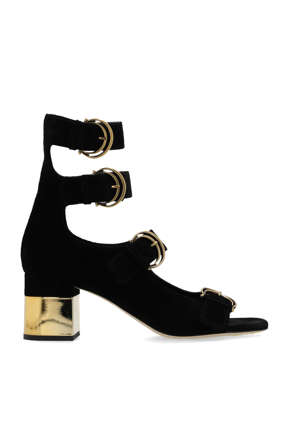 Sandalen mit Absatz ‘Alize’