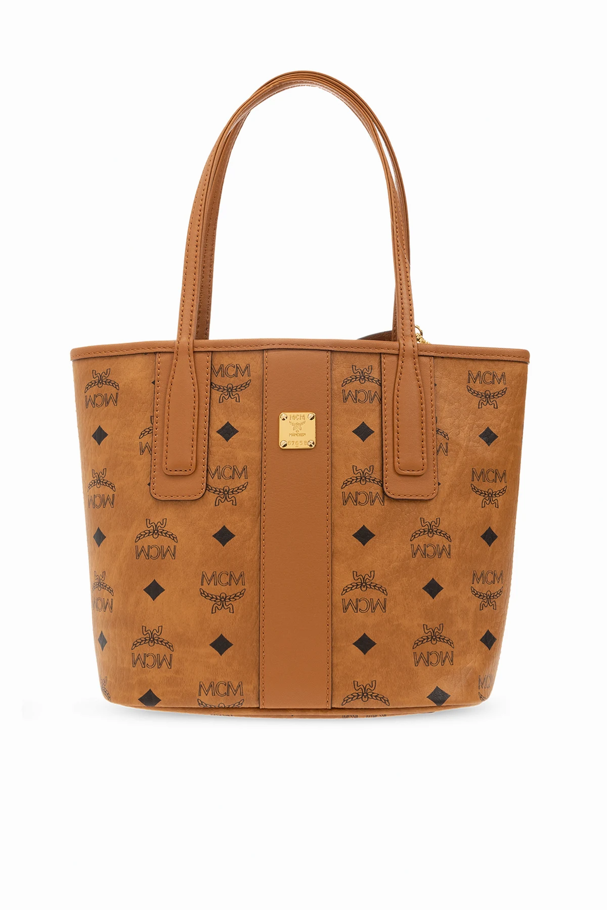 BROWN ‘Liz Mini’ reversible shoulder bag