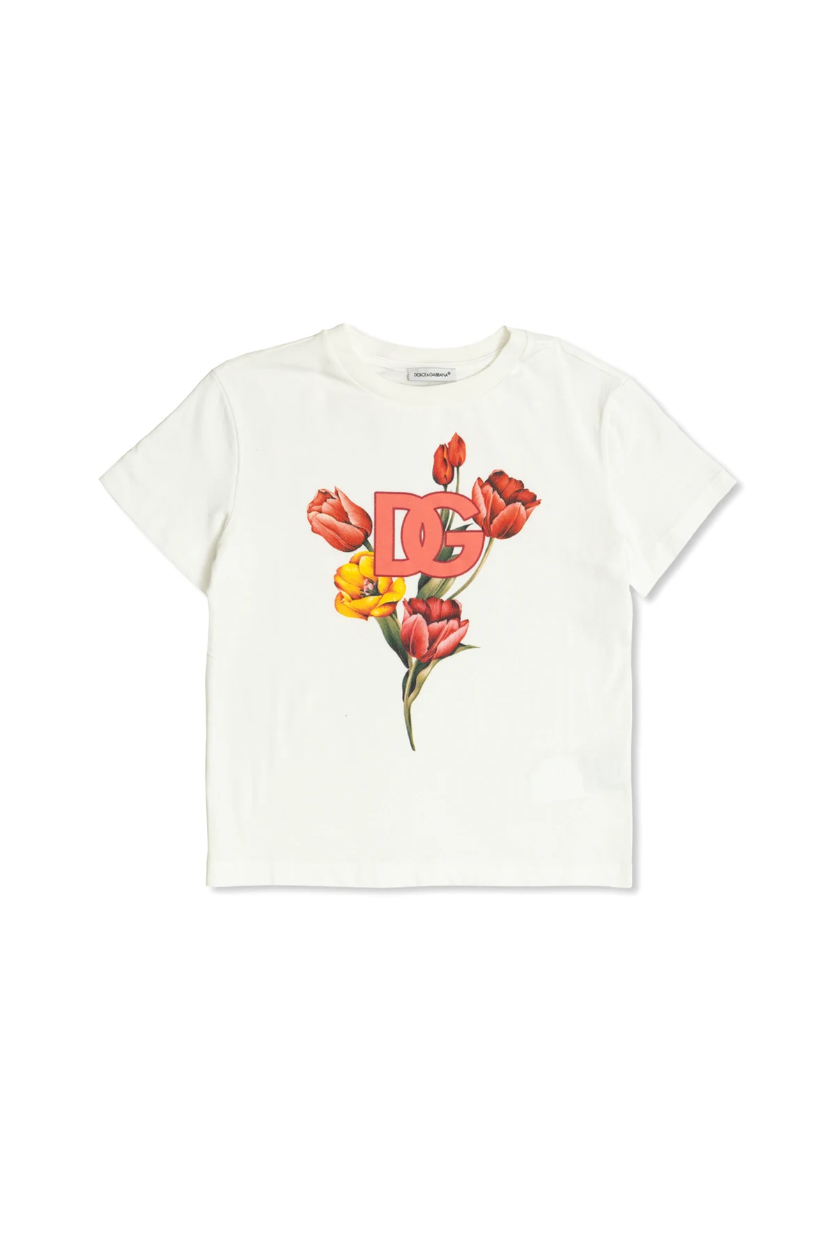 T-shirt z nadrukiem