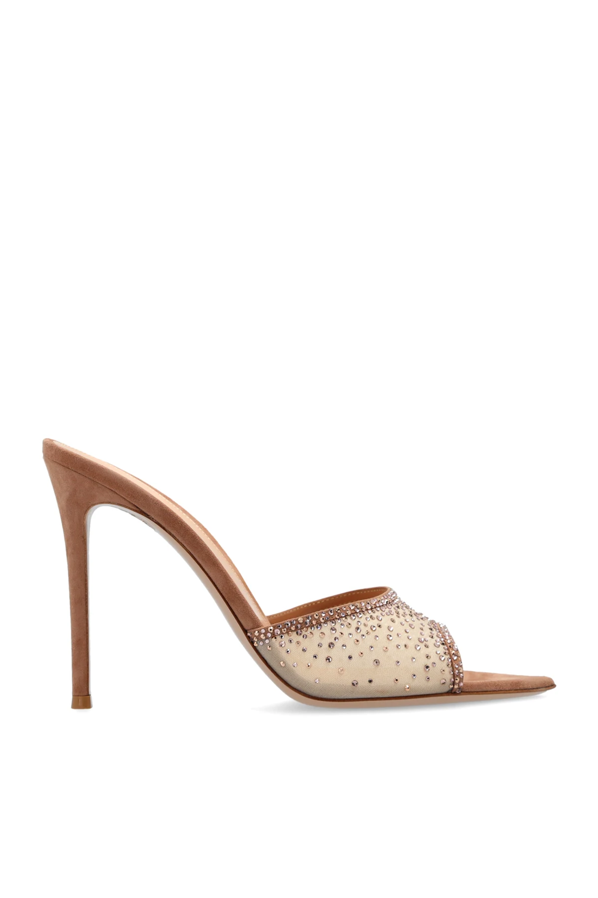 Absatz-Pantoletten Rania