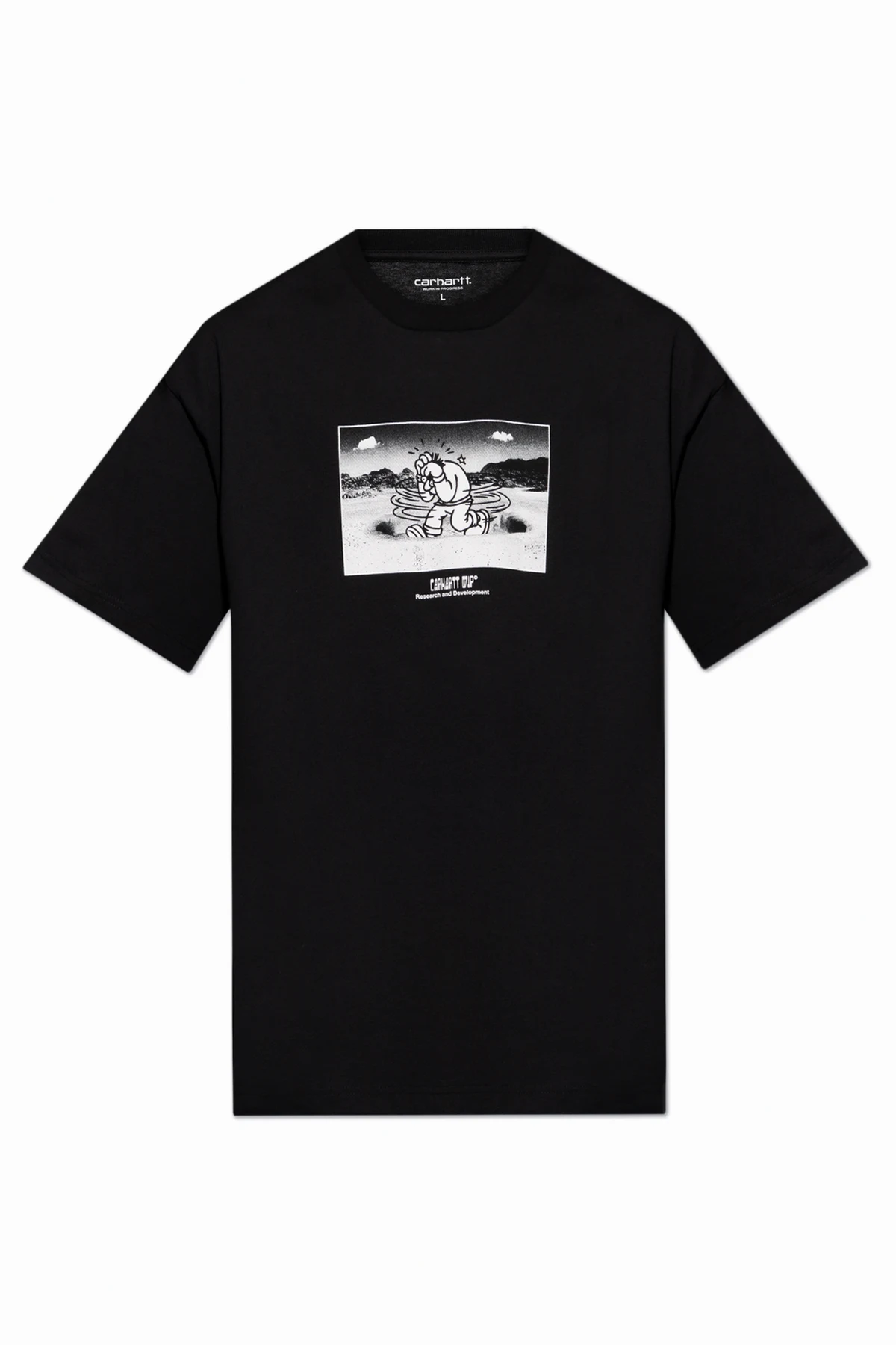 T-Shirt mit Aufdruck
