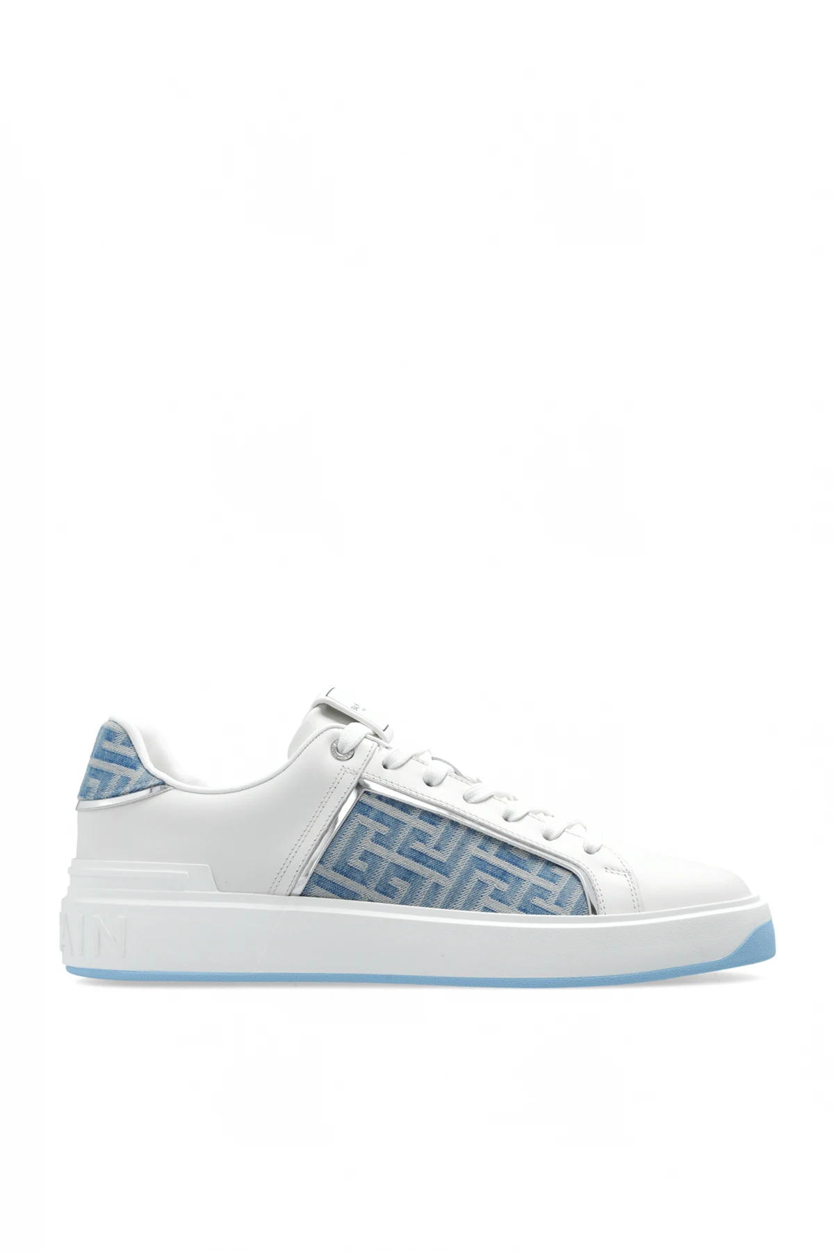 WHITE Sport shoes