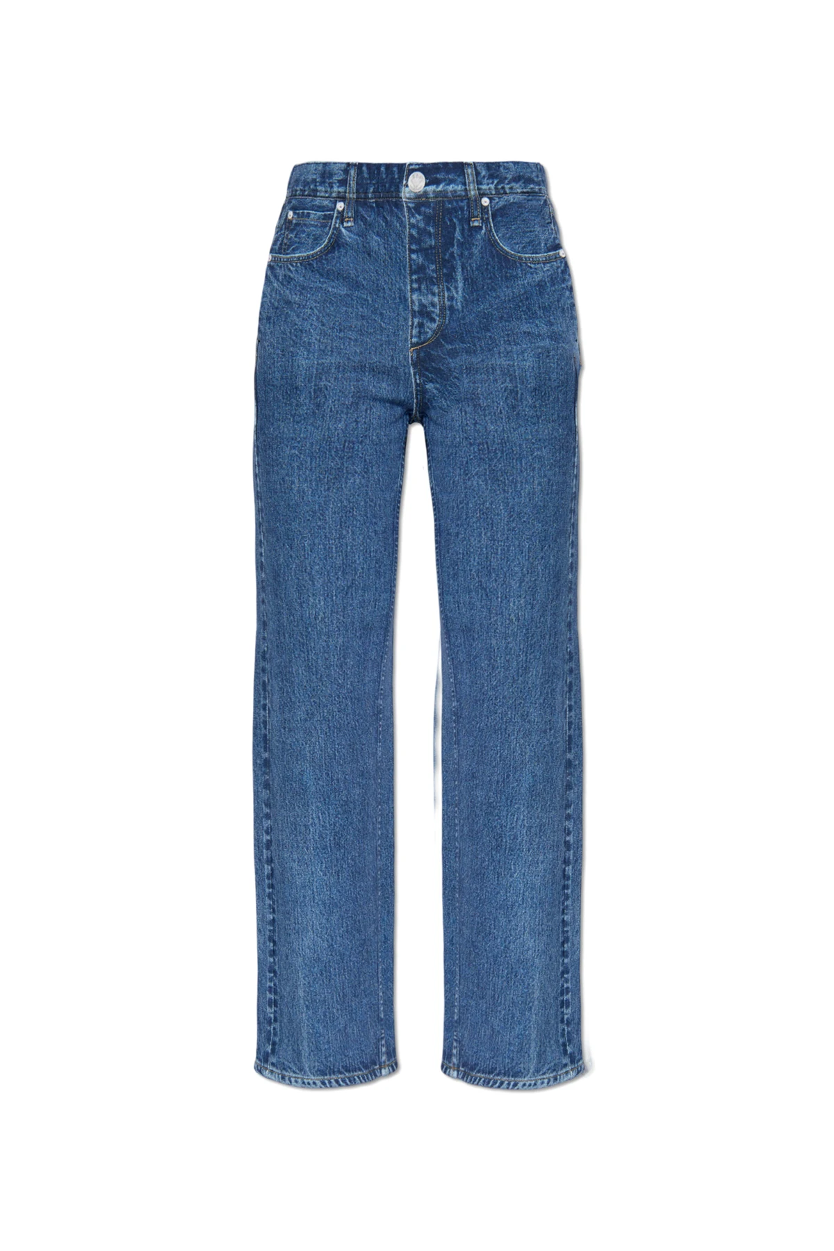 Jeansy `Terry`