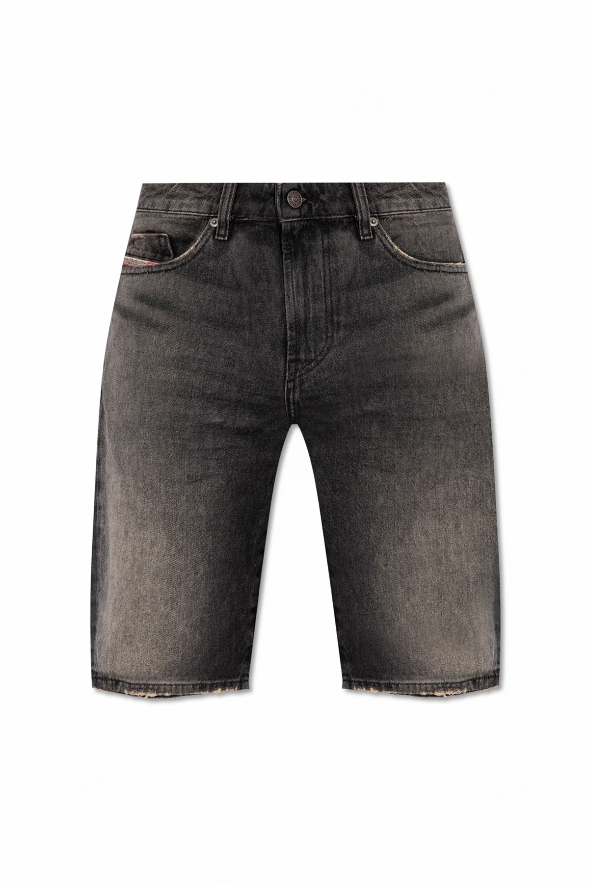 Szorty jeansowe ‘SLIM-SHORT’