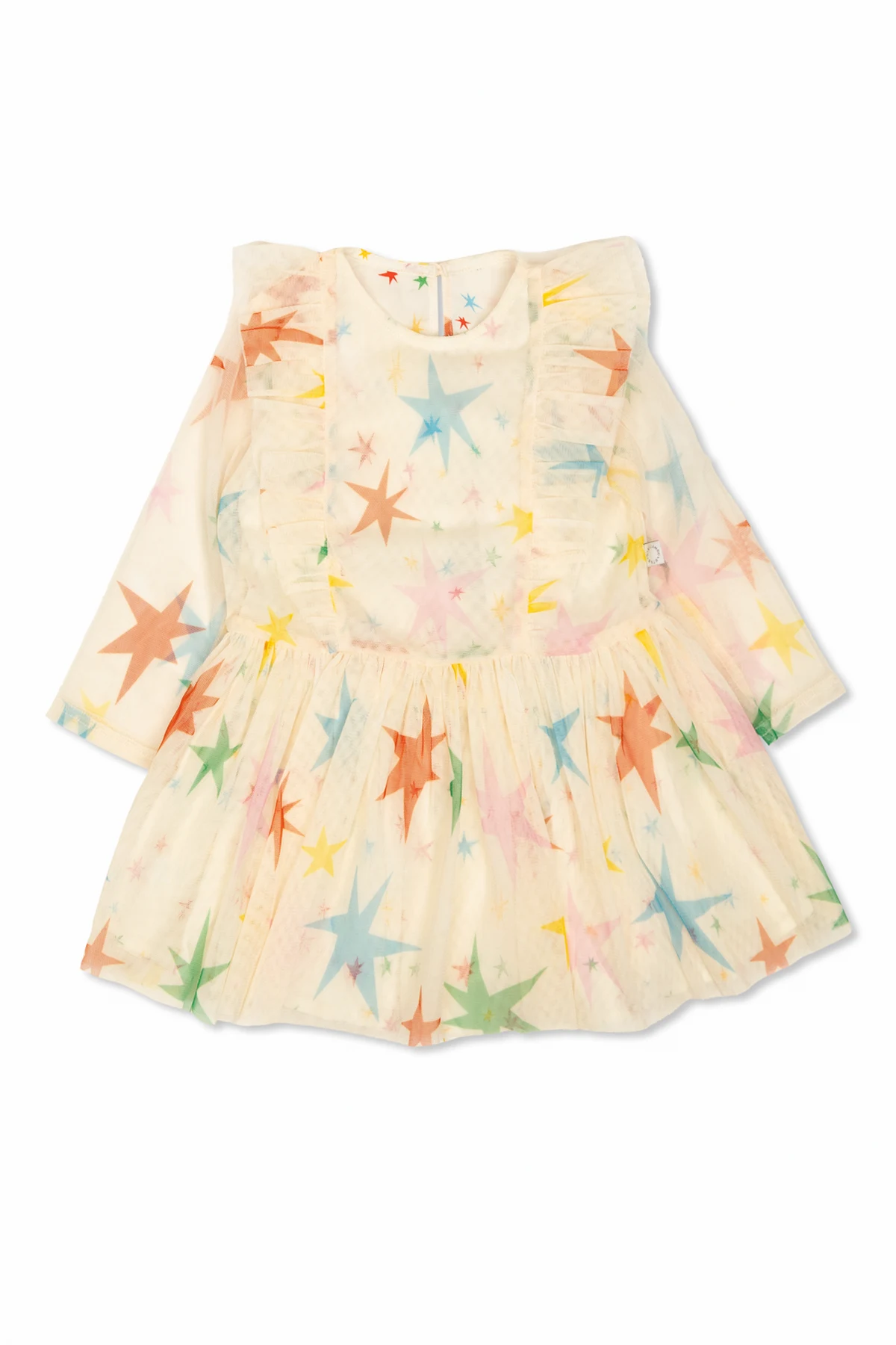 MULTICOLOUR Dress with star motif