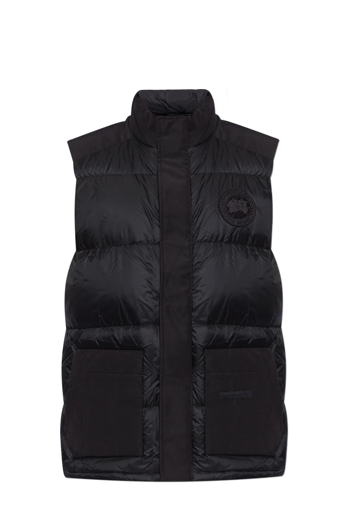 ‘Paradigm’ down vest