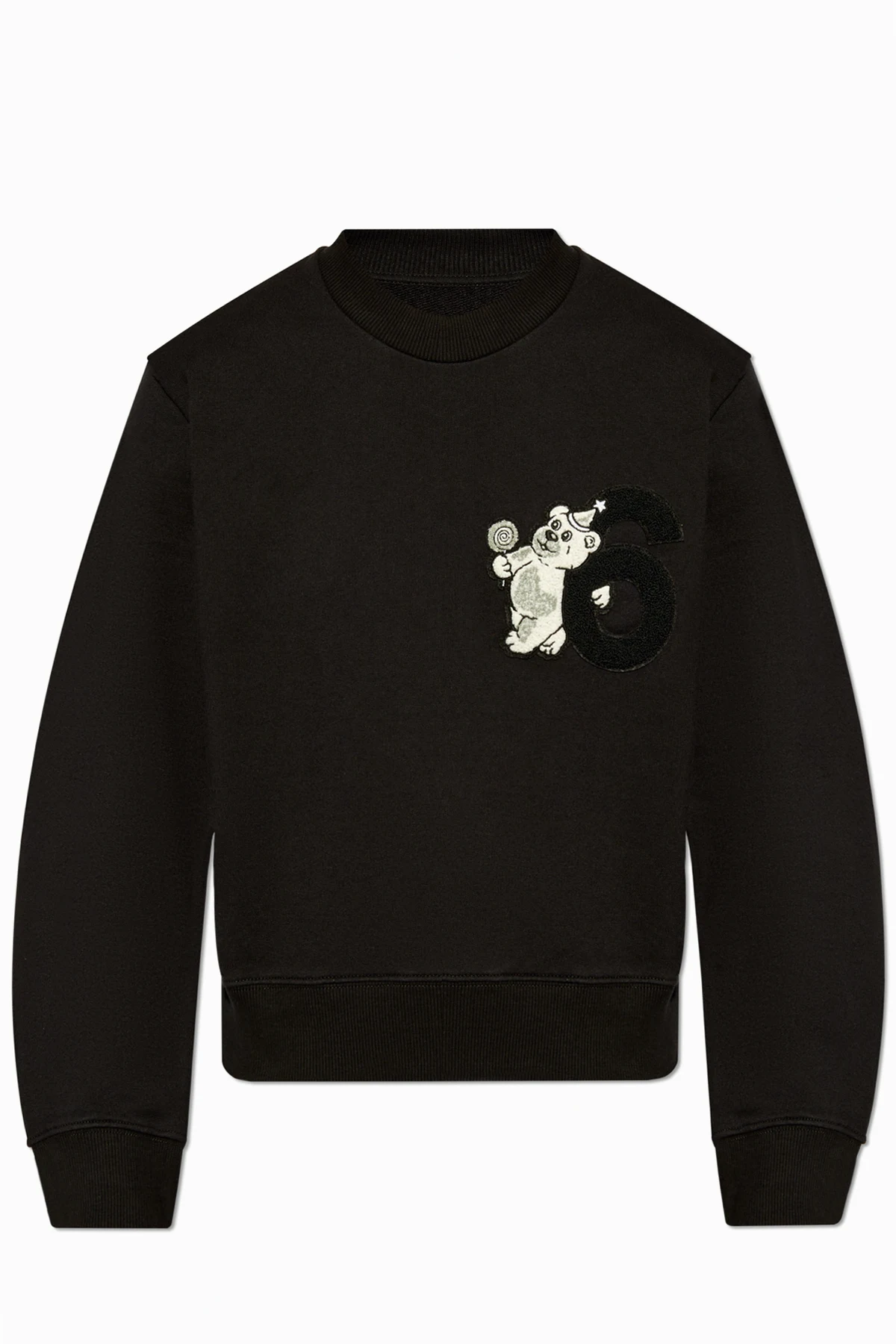 Bluza z naszywką