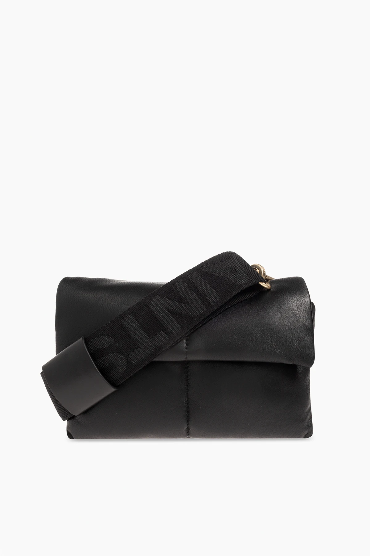 BLACK ‘Ezra’ shoulder bag