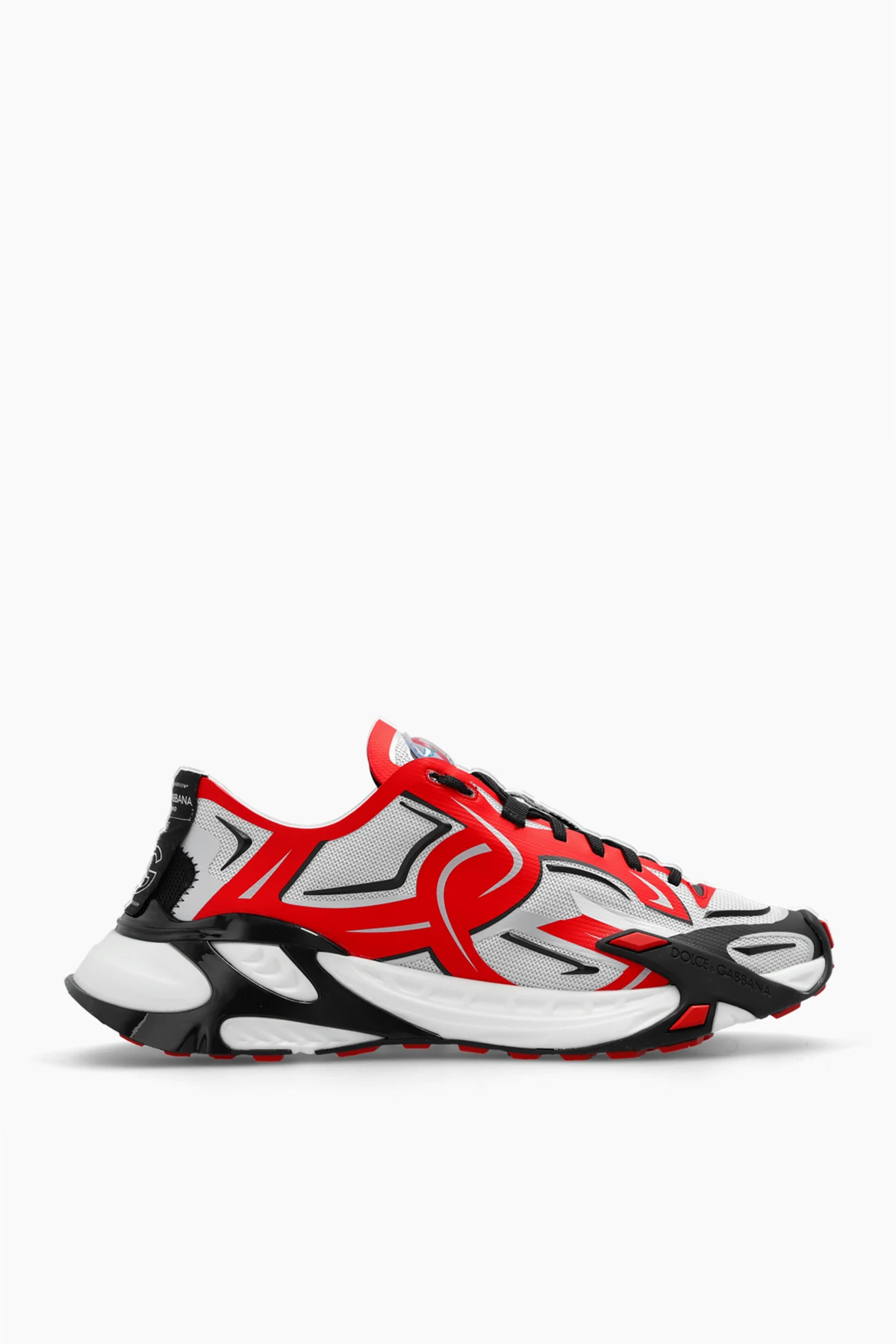 RED ‘Fast’ sneakers