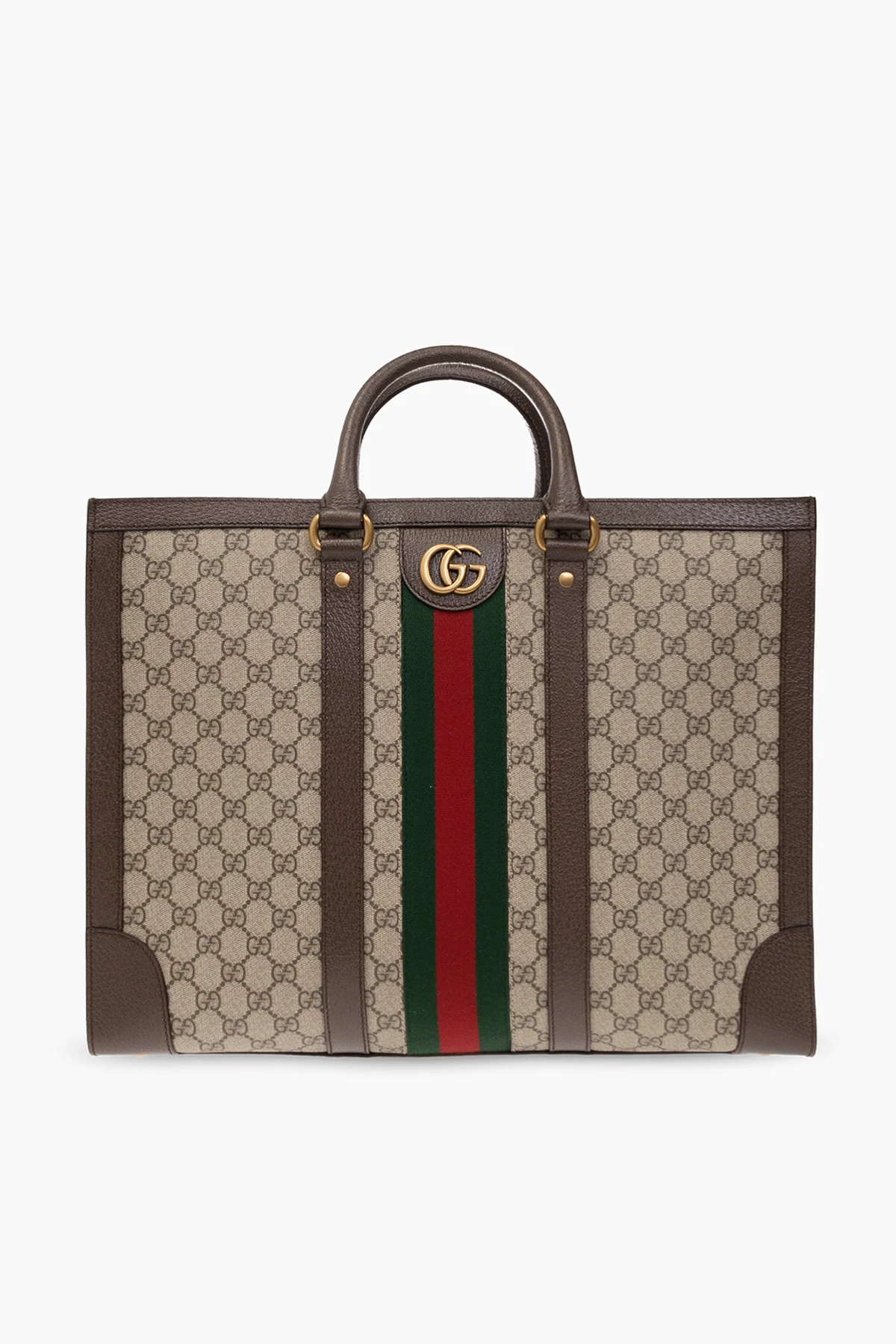 ‘Ophidia shopper bag