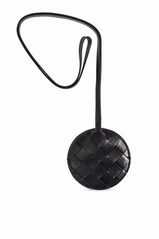 BLACK Mirror with strap