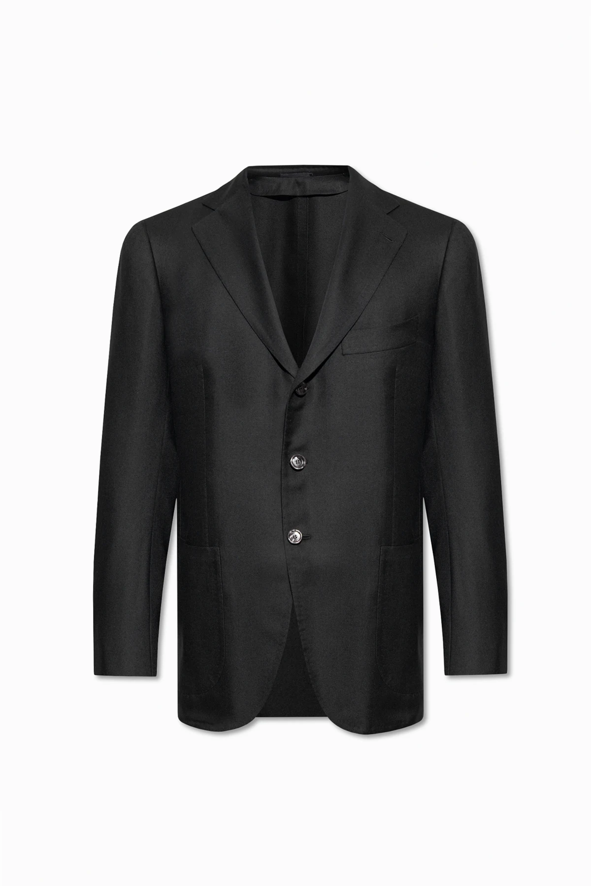 Cashmere blazer