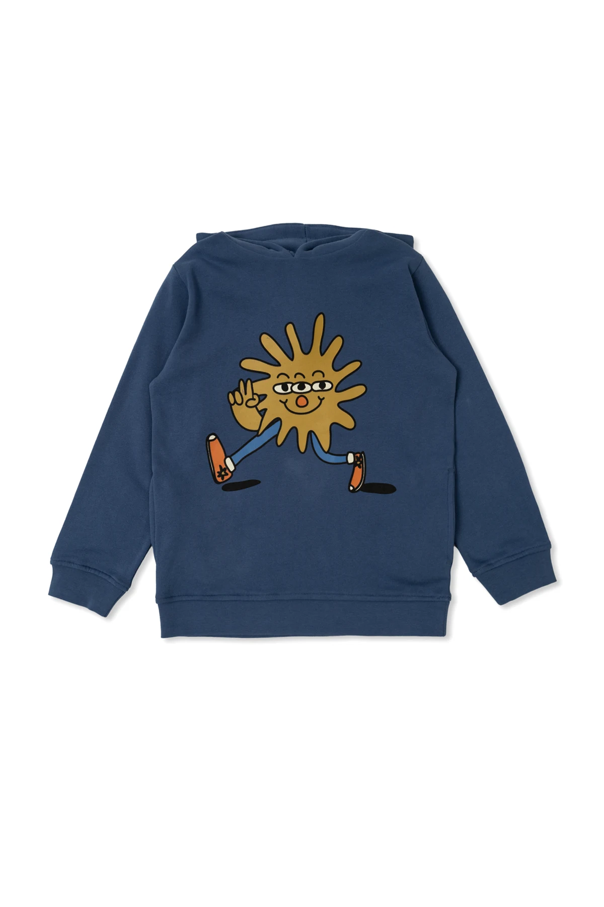 NAVY BLUE Hoodie