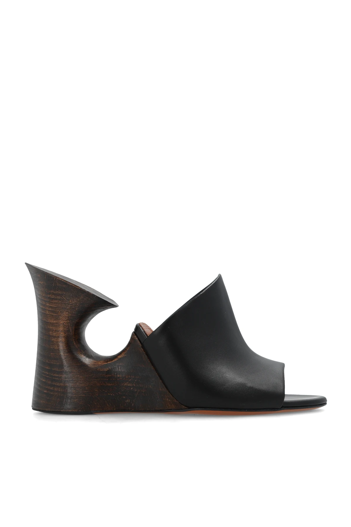 ‘La Sculpture’ wedge slides