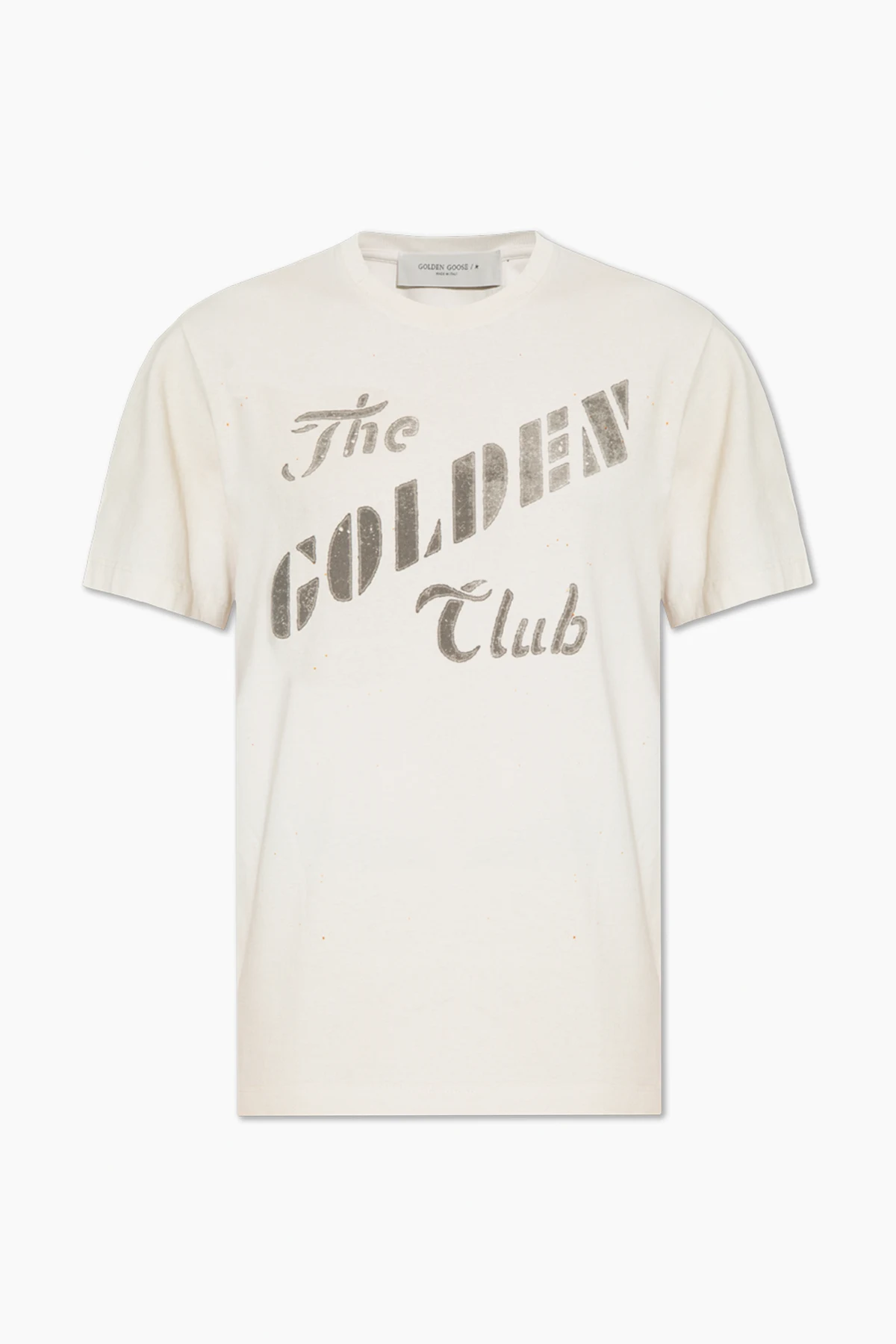 T-Shirt mit Aufdruck