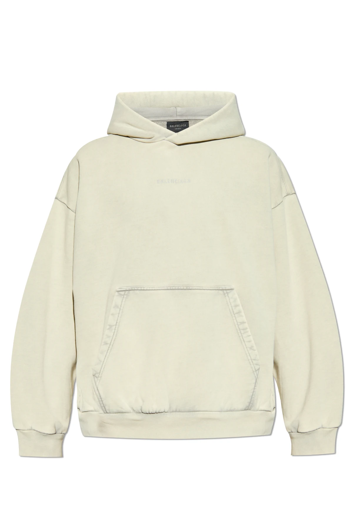 cream Hoodie