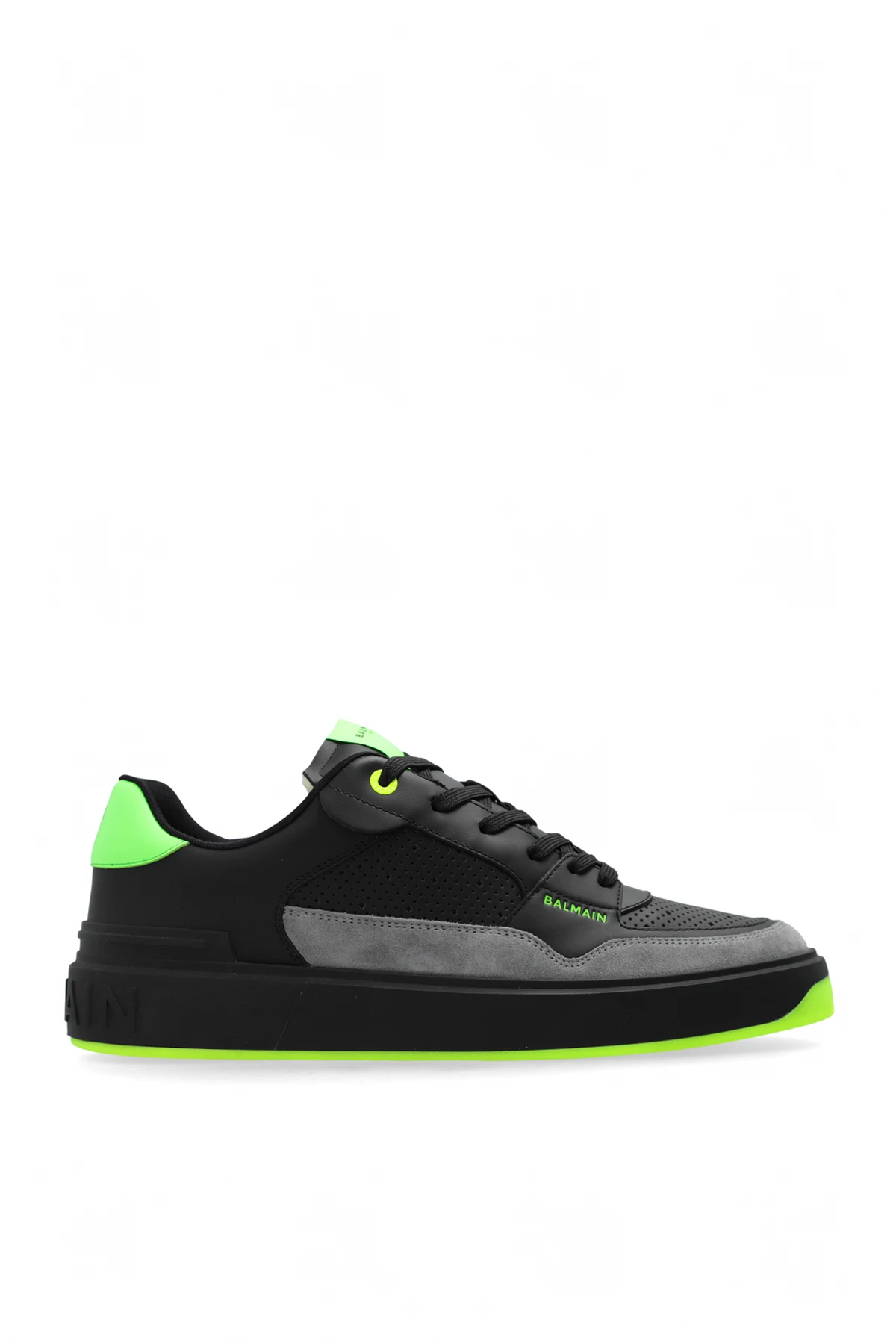 BLACK Sneakers B-Court