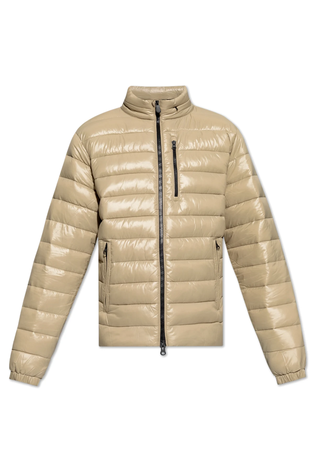 beige Insulated jacket 'Holden'