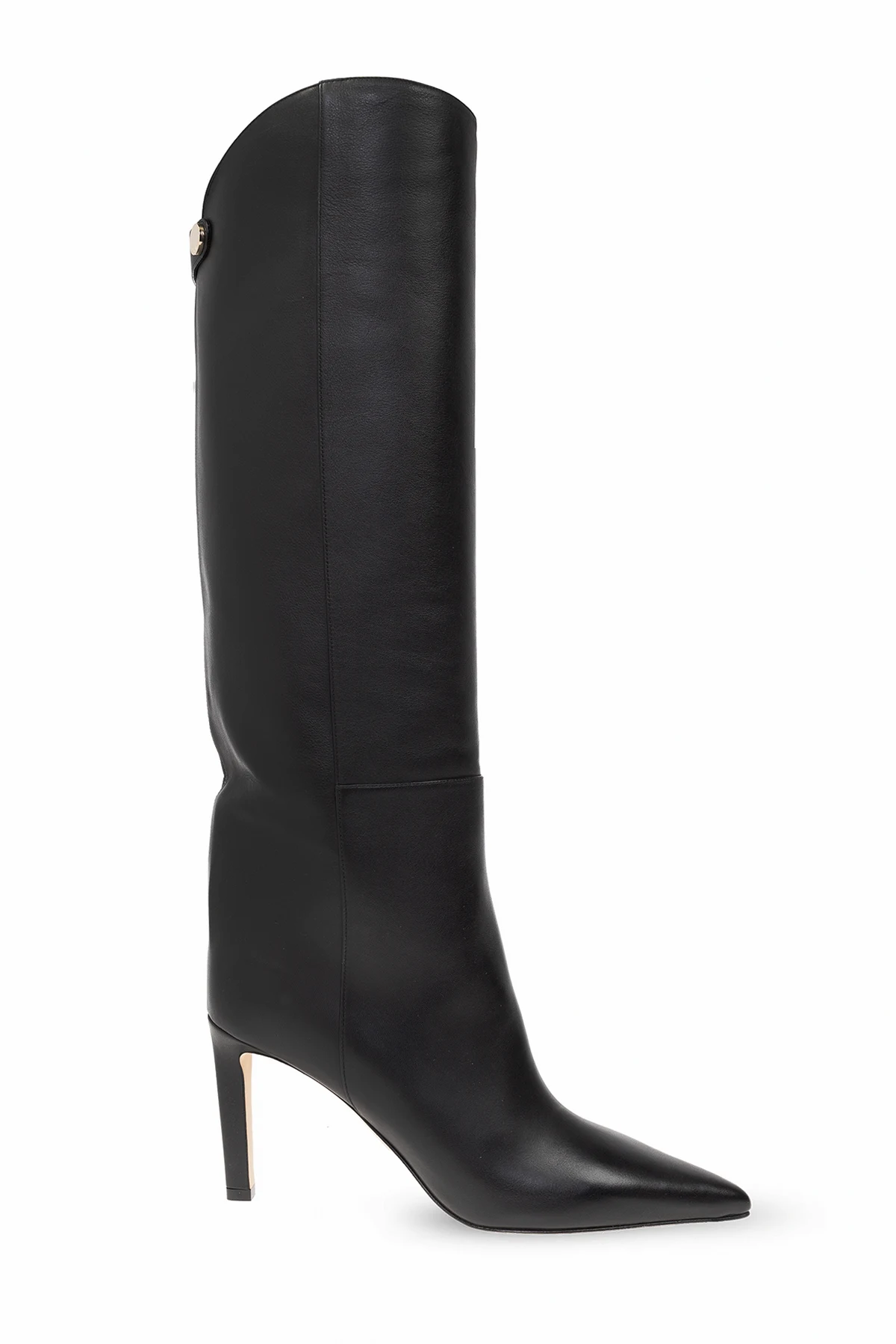 ‘Alizze’ leather boots