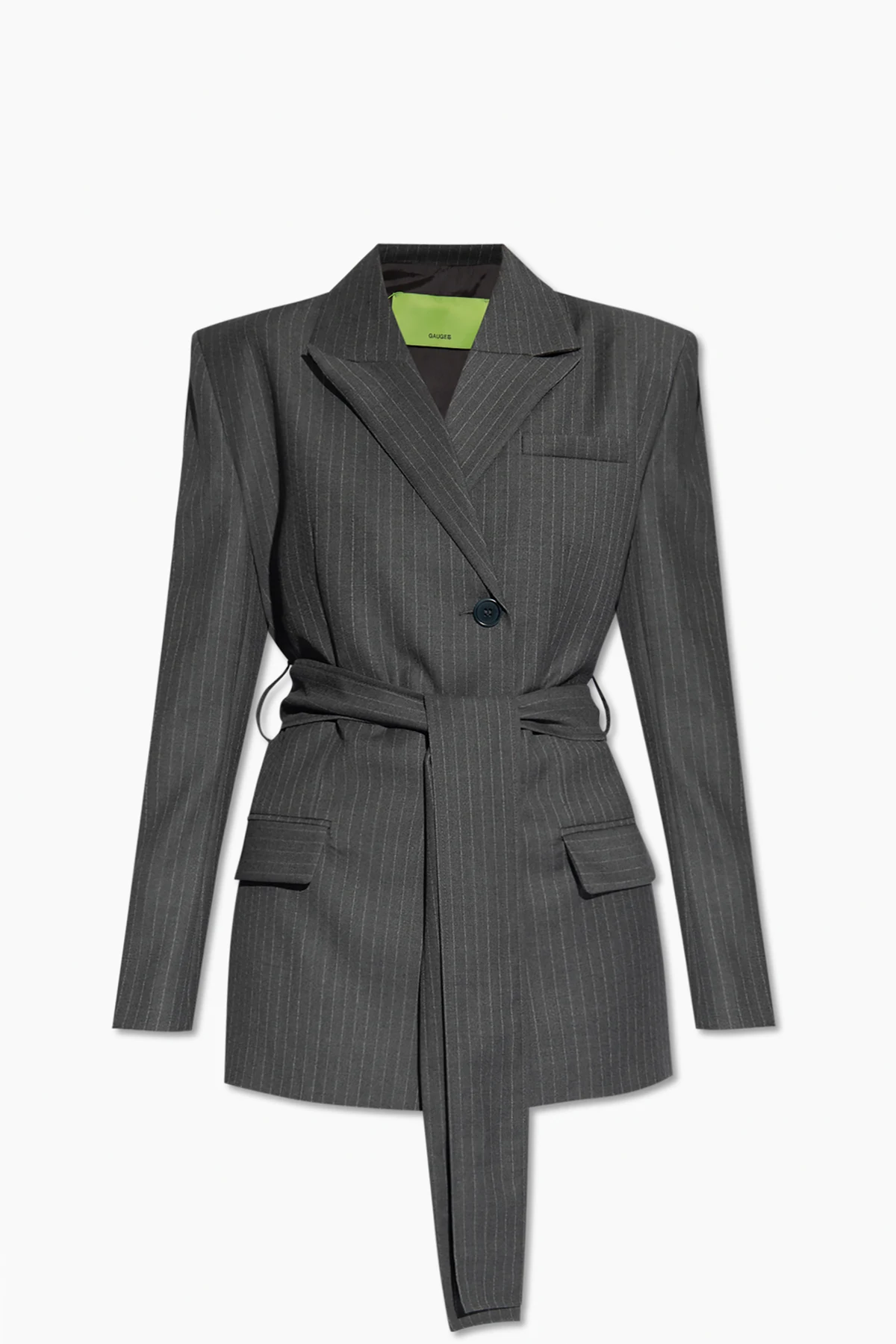 ‘Zillah Pinstripe’ Blazer