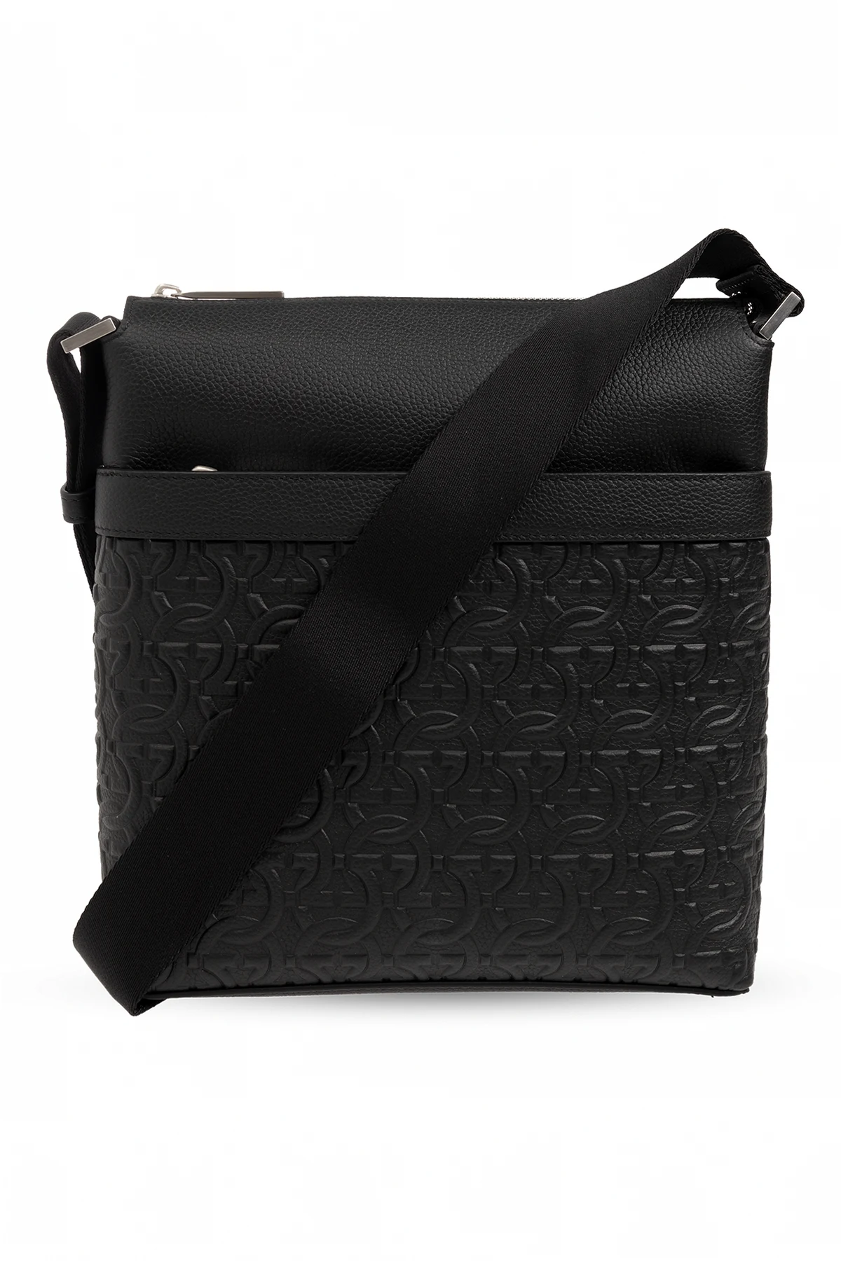 Torba na ramię z monogramem