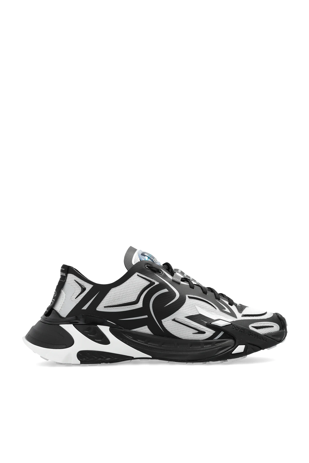 BLACK ‘Fast’ sneakers
