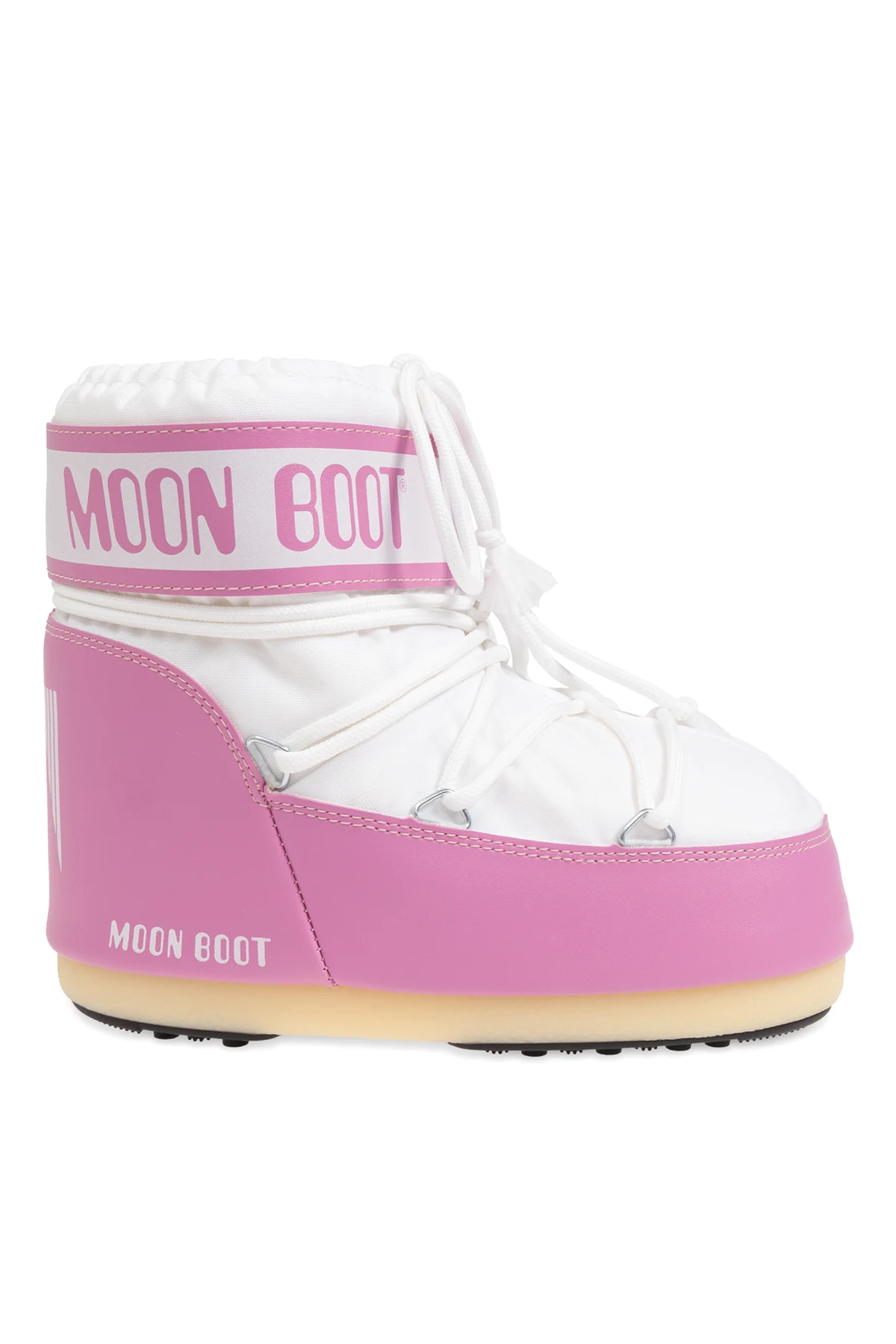 Śniegowce `Icon Low Nylon`