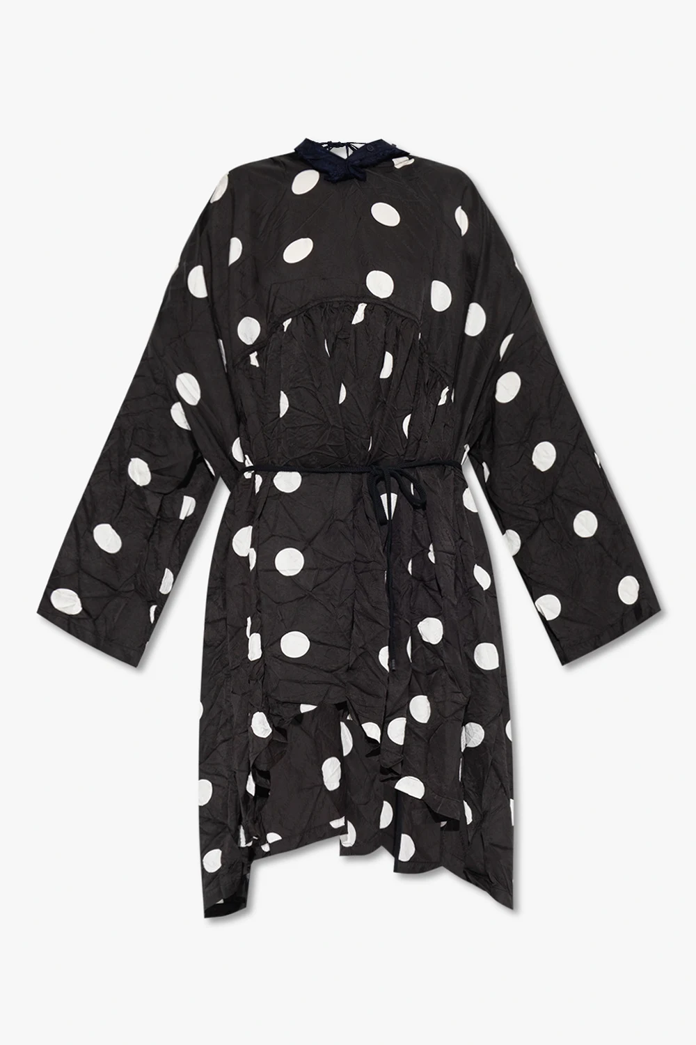 Asymmetrical dress