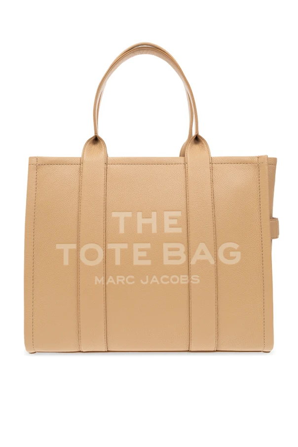 BEIGE ‘The Tote Large’ shopper bag