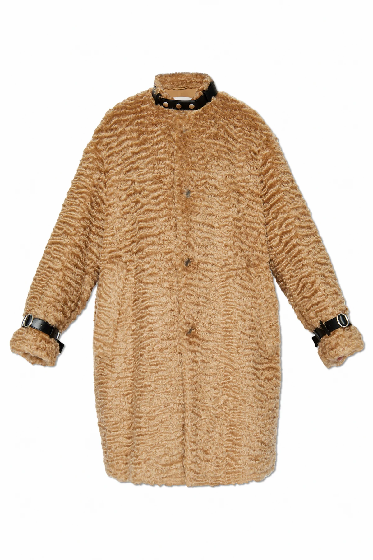 Mohairmantel