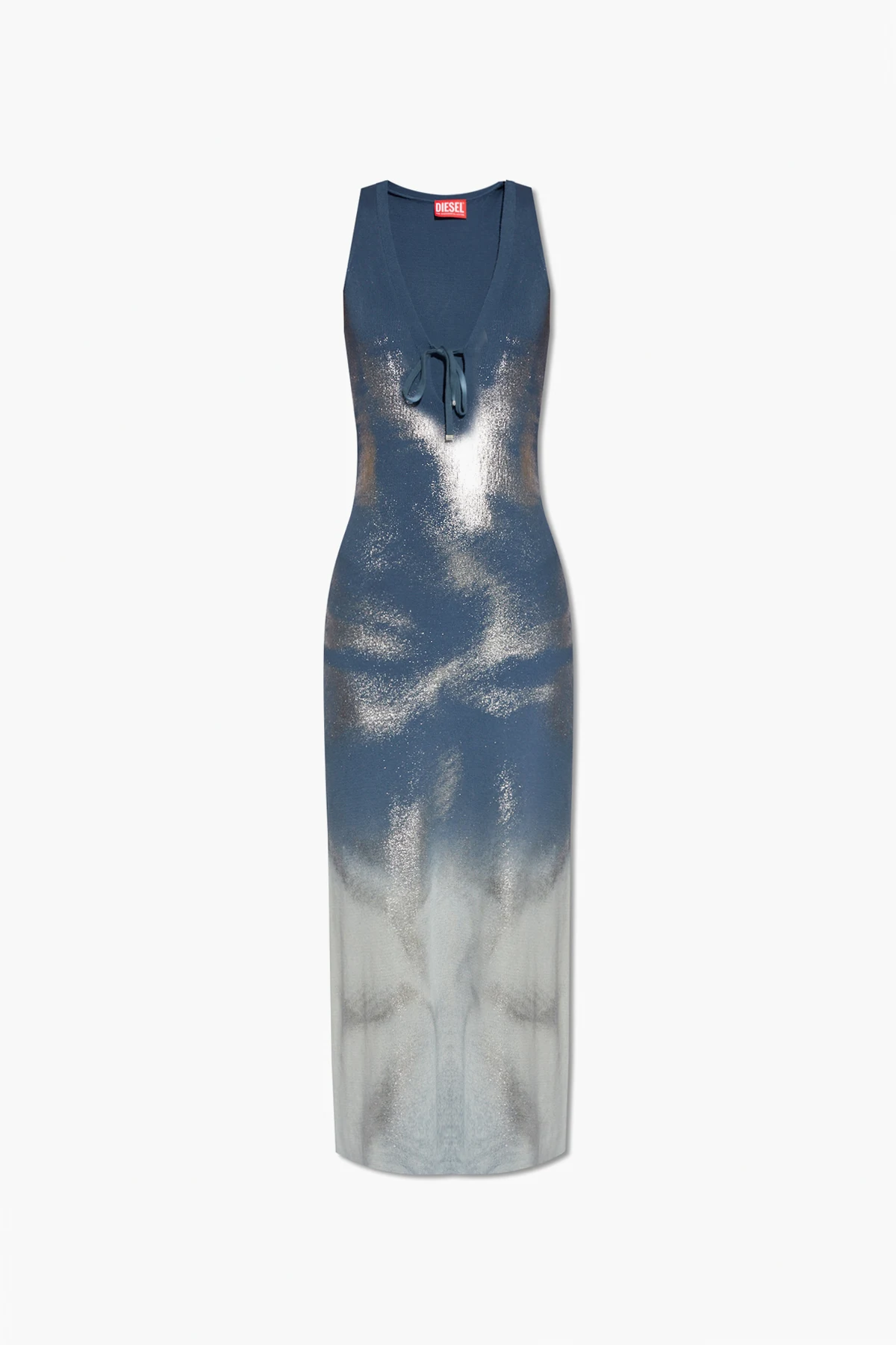 BLUE ‘M-IDELLE’ dress