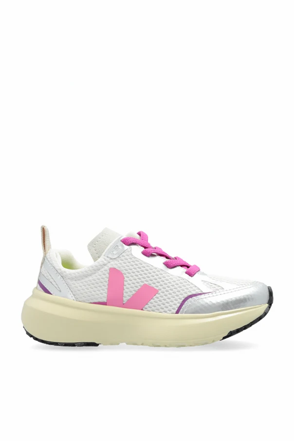 MULTICOLOUR Sports shoes Small Canary Light Alveomesh