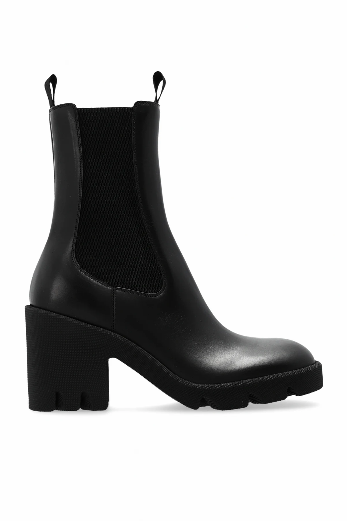 Botki na obcasie ‘Stride’