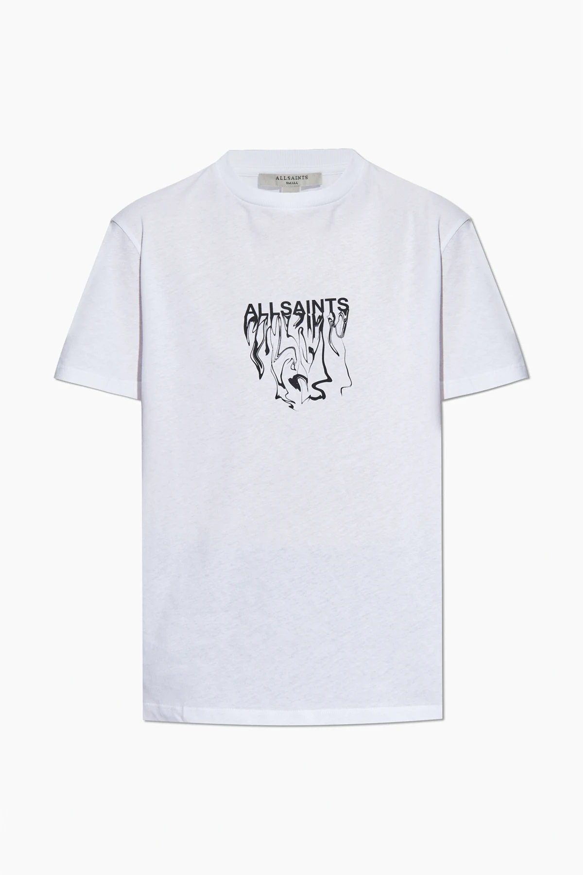 WHITE T-shirt Inksaints
