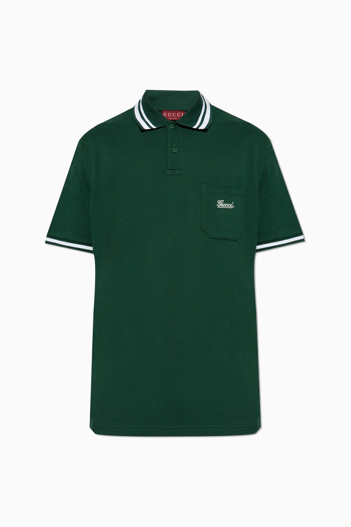 Polo mit Logo