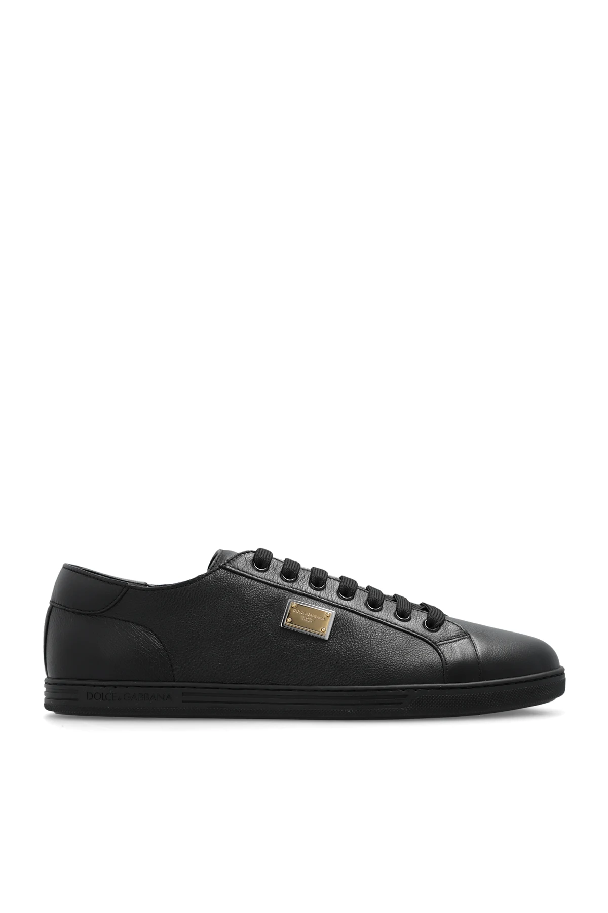 BLACK ‘Saint Tropez’ sneakers