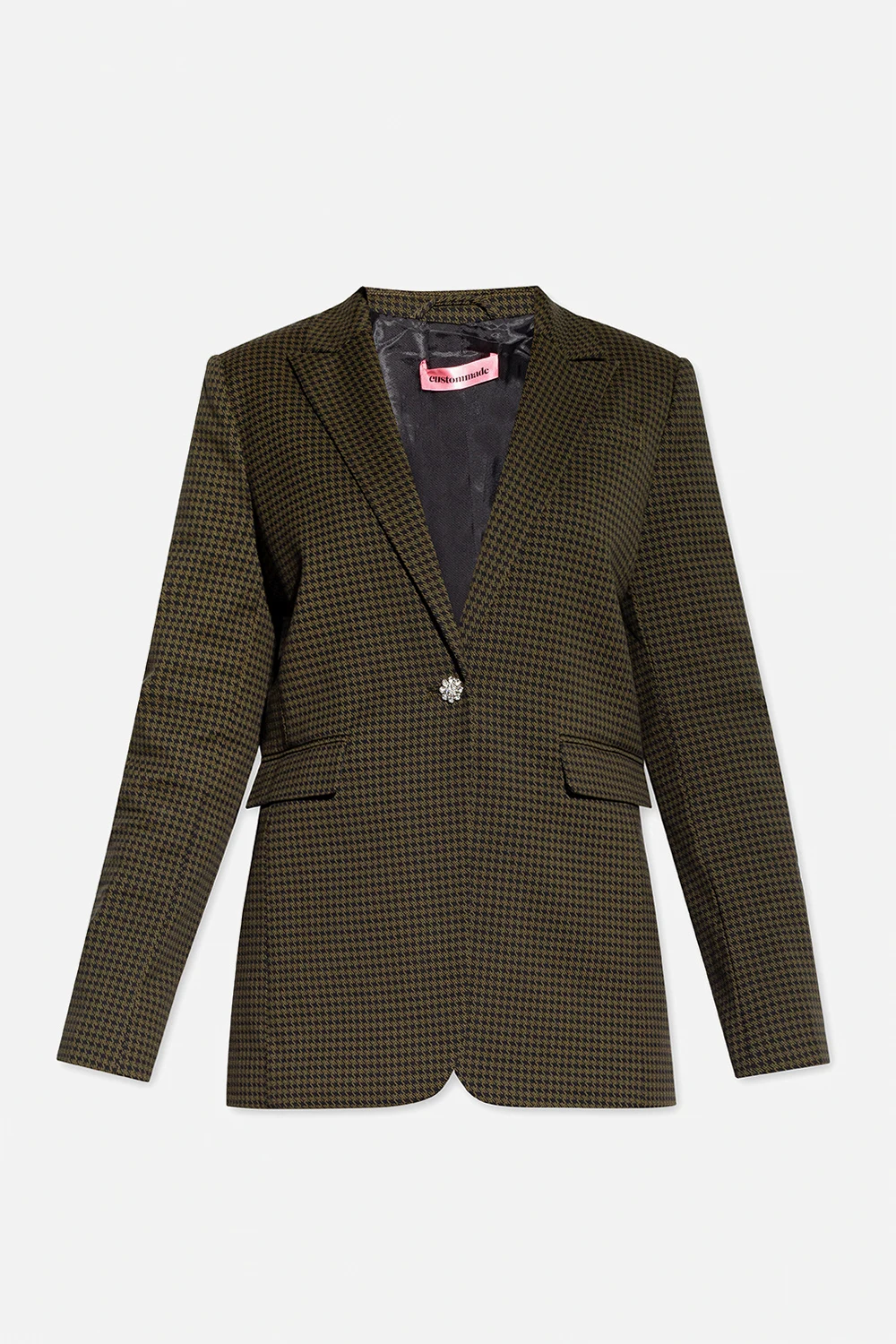 GREEN ‘Faniluna’ single-breasted blazer