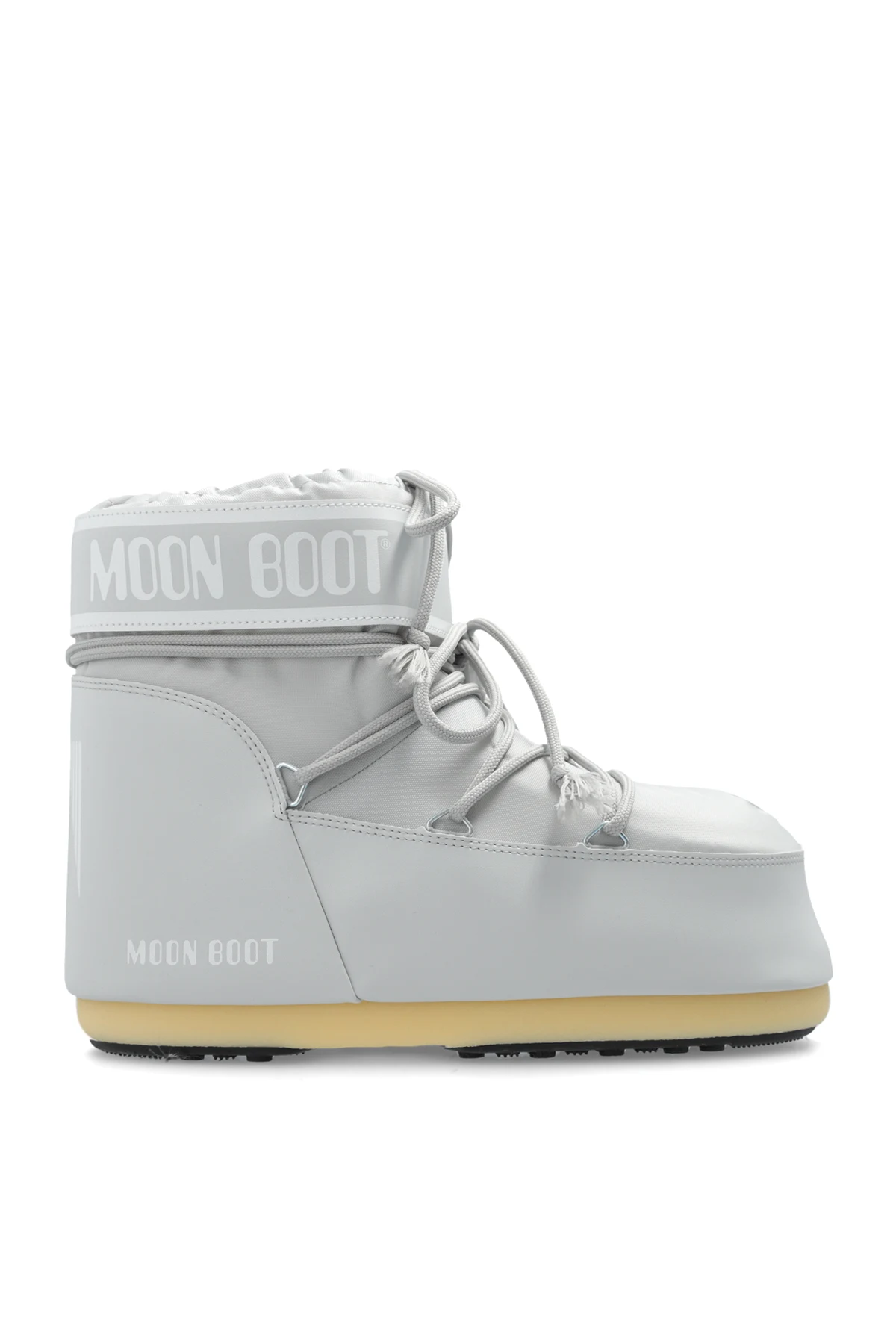GREY Snow boots Icon Low Nylon
