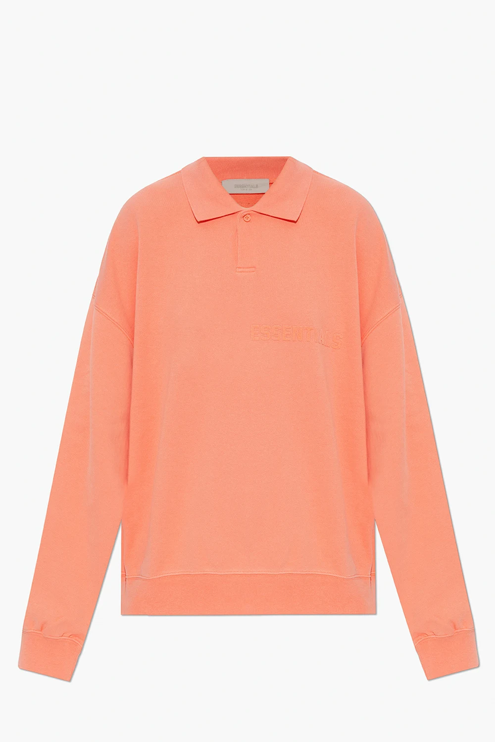 Bluza z kołnierzem