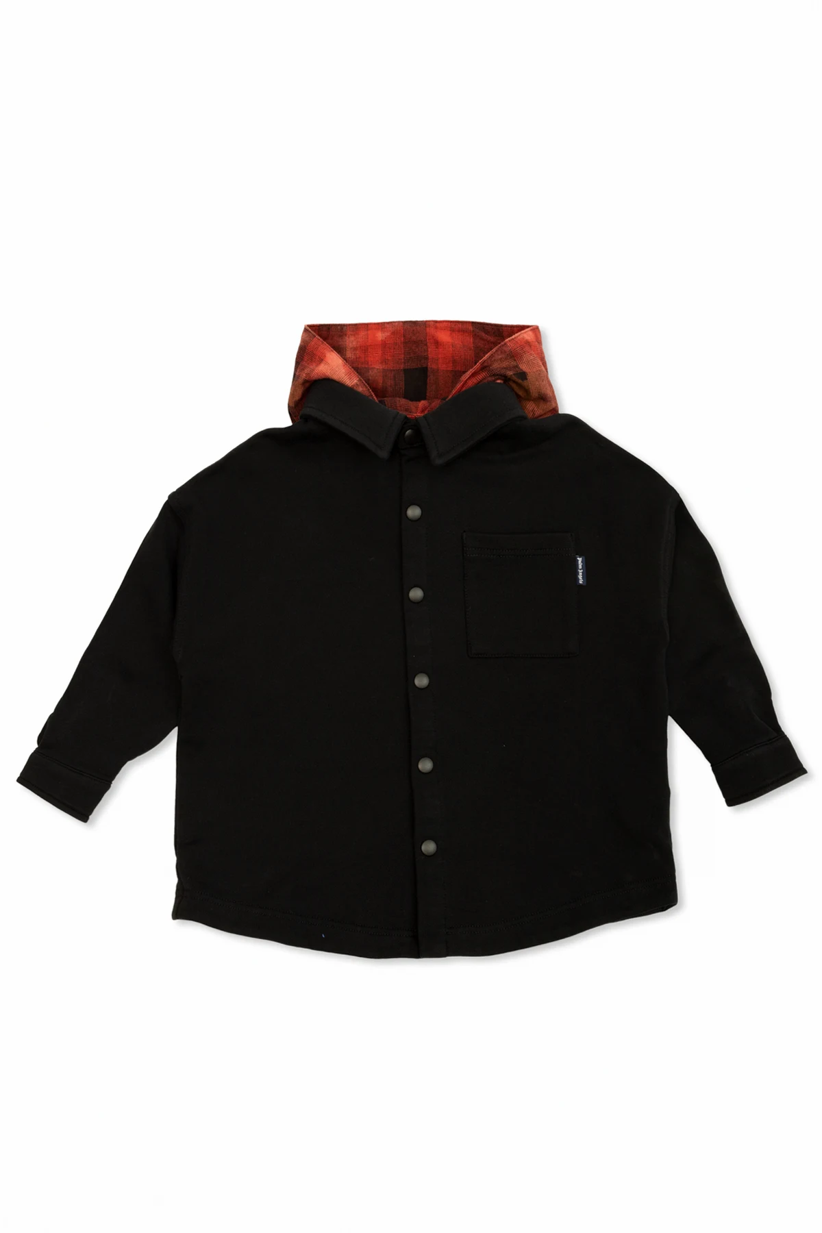 Hemd mit abnehmbarer Kapuze