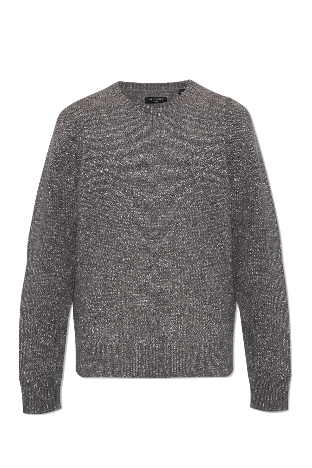 Sweter z lureksową nicią ‘Nebula’