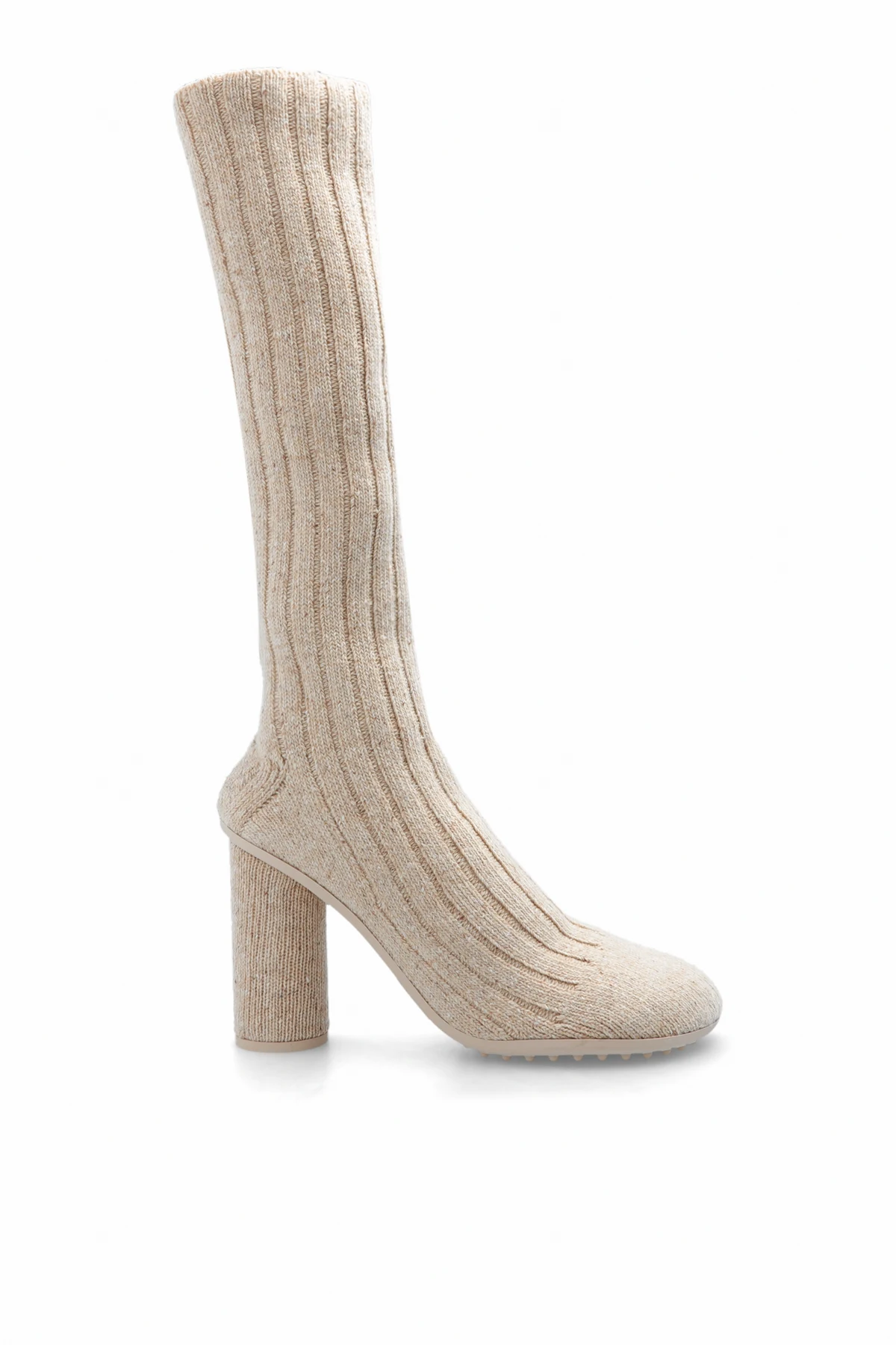 ‘Atomic’ heeled ankle boots